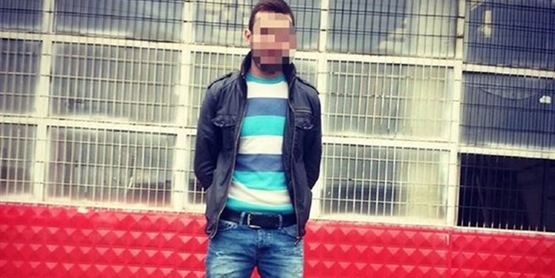 Evin anahtarını arkadaşına verdi, eve gelince...