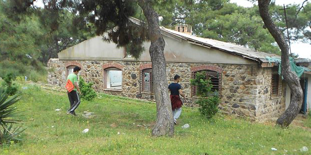 Evin hikayesi tüyler ürpertiyor! Osmanlı'da görev yapmış Alman generalin gizemli evine kimse yaklaşamıyor