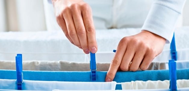 Evin içinde çamaşır kurutuyorsanız dikkat!