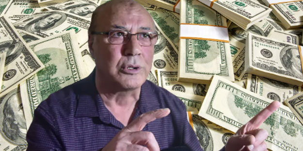 Evinde, bankada, cebinde doları olanlar dikkat! Necmettin Batırel'den gündemi altüst edecek 78 milyar dolar iddiası