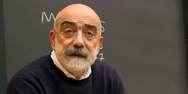 Evinde bulunamayan Ahmet Altan yakalandı