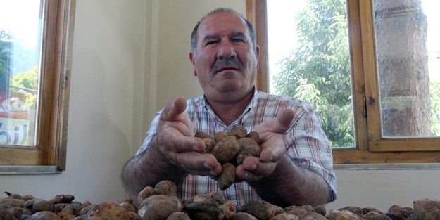 Evinde bulundu, 40 bin lira ceza yedi