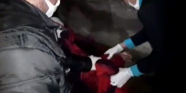 Evinde cesedi bulundu