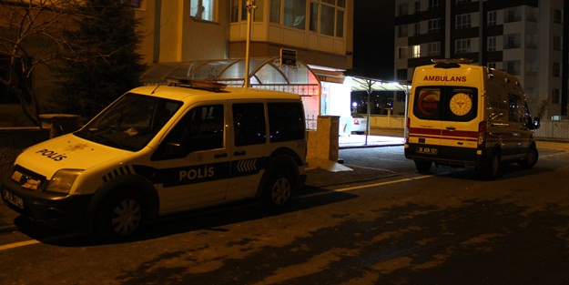 Evinde düştü, hastanede hayatını kaybetti