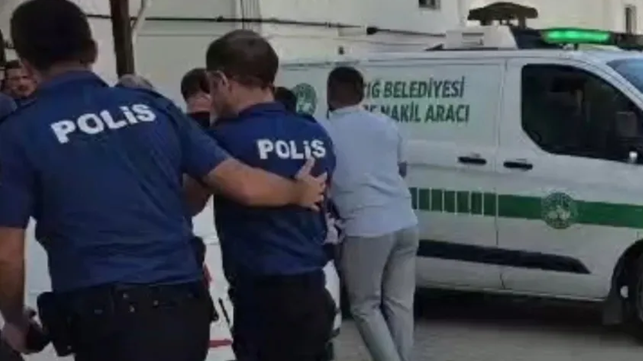 Evinde eşiyle yakaladığı jandarmayı öldüren başkomiser tutuklandı!