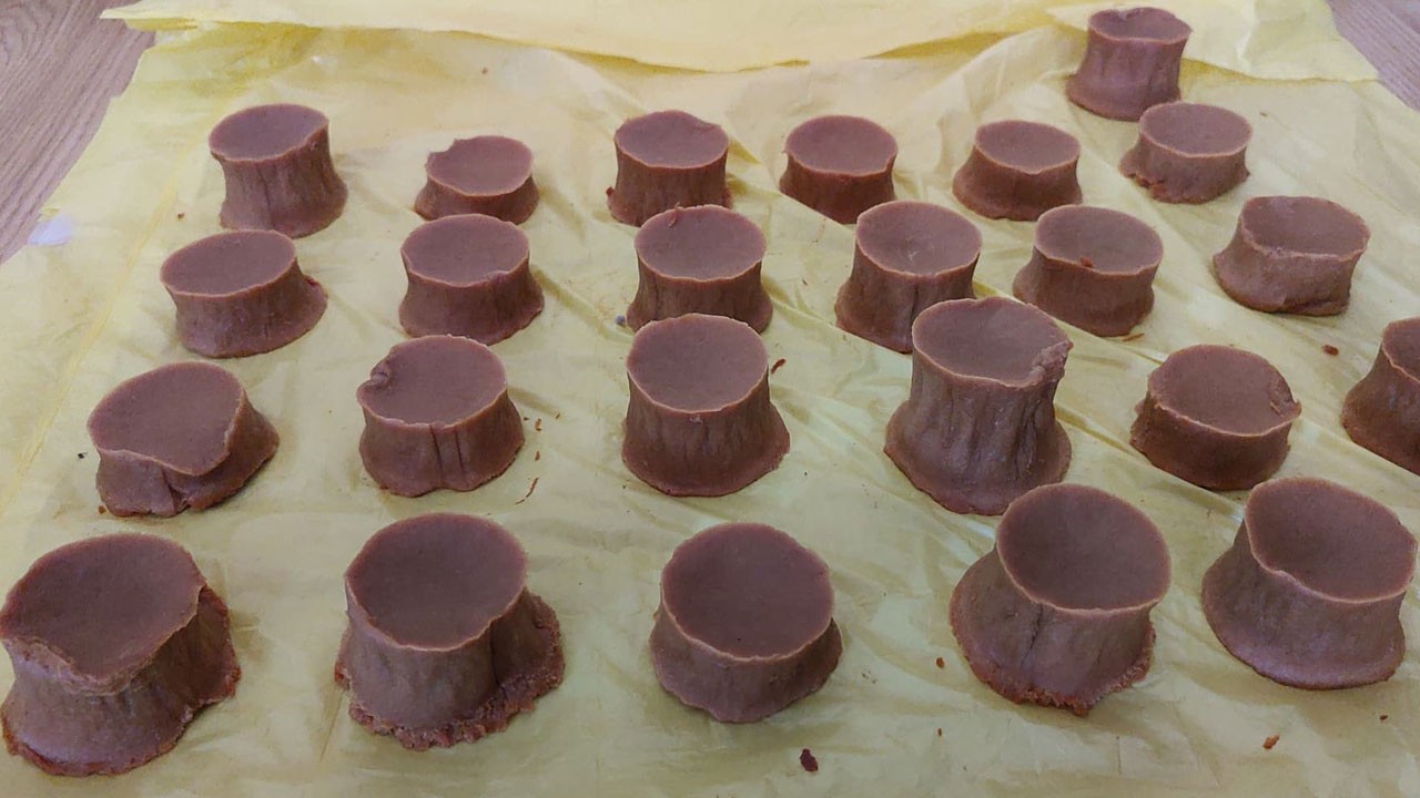 Evinde laboratuvar kurdu! Kimsenin aklına gelmeyeni üretti