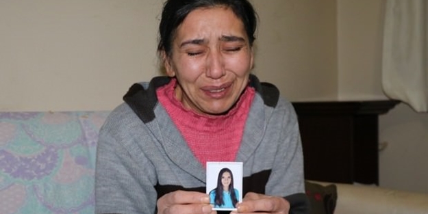 Evinde misafir ettiği adam 14 yaşındaki kızını kaçırdı