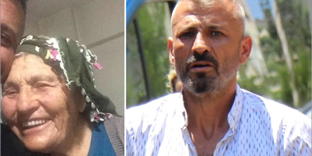 Evinde ölü bulunan kadını oğlu öldürmüş!