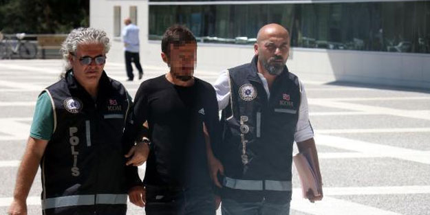 Evinden çıkanlara polis ekipleri bile şaştı!