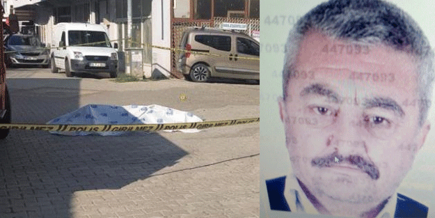 Evinden çıktı, tüfekle vuruldu!