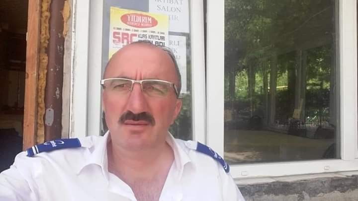 Evine dönerken ekmek dağıtım aracıyla çarpışan motosiklet sürücüsü öldü 