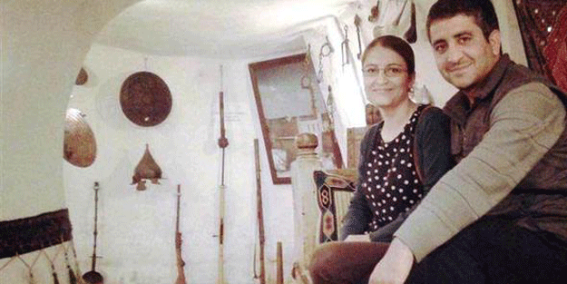 Evine giden öğretmene kurşun yağmuru