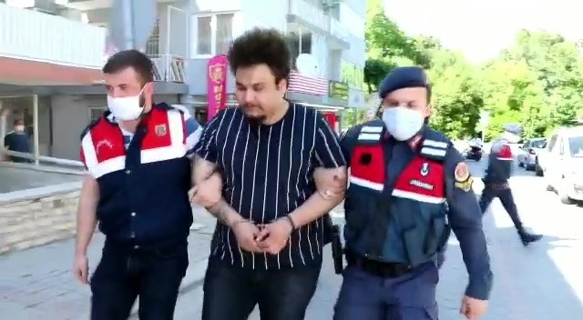 Evine uyuşturucu baskını yapılan müzisyen tutuklandı 