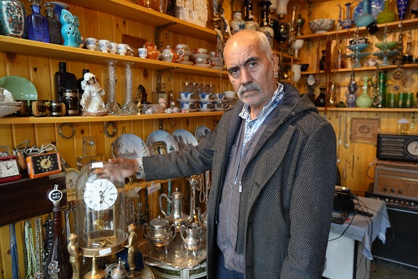 Evini arsasını sattı bu işe yatırdı