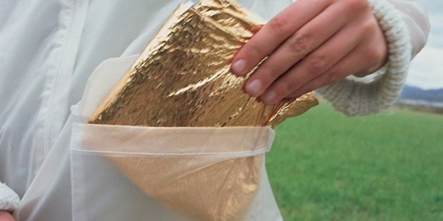 Evini cebinde taşıyor