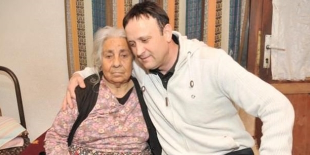 Evini müteahhide vermeyince çocukları terk etti!