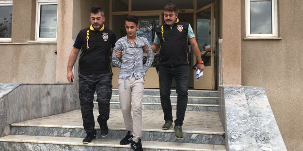 Evini soyan maskeli hırsızın kim olduğunca duyunca şaşırdı