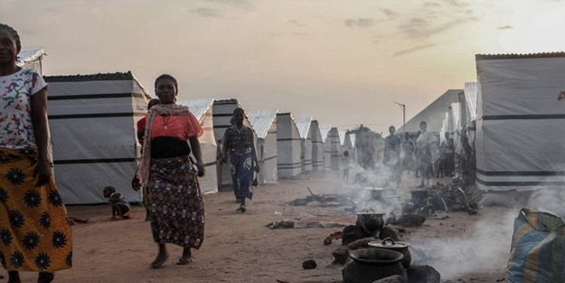 Evini terk eden 12 bin kişi geri döndü