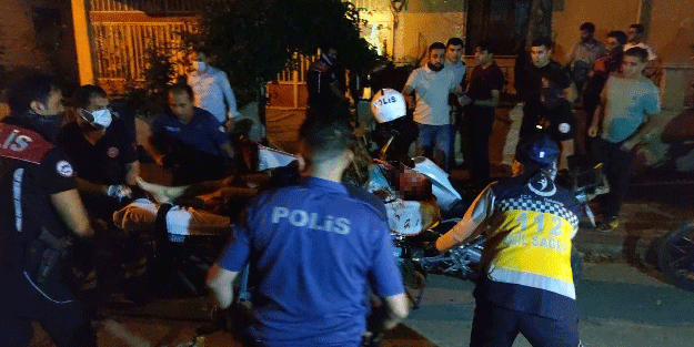 Evinin balkonunda magandalık yaparken kendini vurdu, öldü