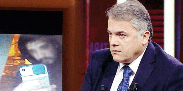 Evinin kapısına kadar geldiler! Ünlü gazeteci Talat Atilla'ya tehdit...