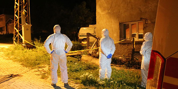 Evinin önünden geçen sulama kanalı, kadının sonunu getirdi
