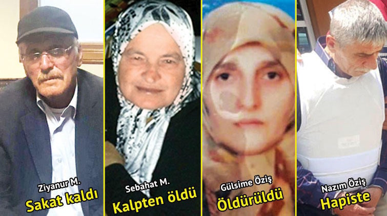 Evinin önünden ıslık çalarak geçti diye… Gizli numara faciası!