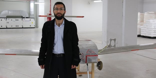 Evinin terasında üretti... Komşu çalıp 