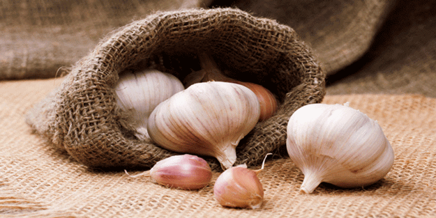 Evinizdeki 10 doğal antibiyotik