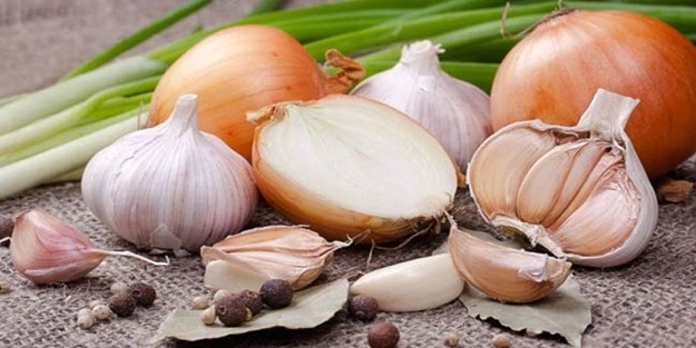 Evinizdeki 10 doğal antibiyotik
