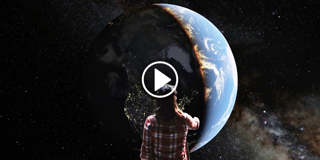 Evinizden çıkmadan Dünya'yı gezdiren uygulama!