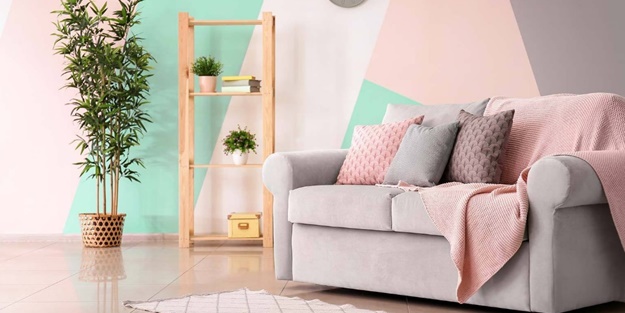 Evinizi döşerken kafa kafaya verin