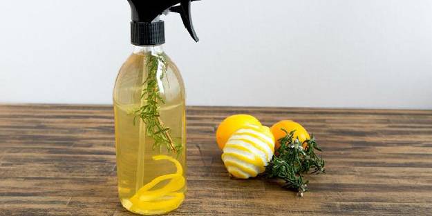 Evinizin daha güzel kokması için doğal tarifler
