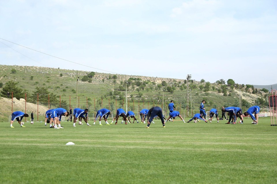 Evkur Yeni Malatyaspor Manisa’ya 3 puan hedefiyle gitti 