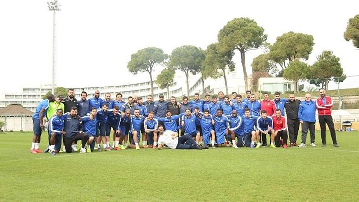 Evkur Yeni Malatyaspor salı günü Malatya’da toplanacak 