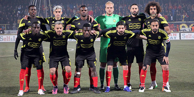Evkur Yeni Malatyaspor, U21 takımıyla ile hazırlık maçı oynadı