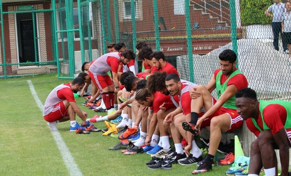 Evkur Yeni Malatyaspor yeni sezona Bolu ve Düzce’de hazırlanacak 