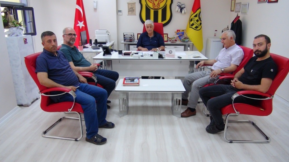 Evkur Yeni Malatyaspor’da seçime Adil Gevrek tek aday olarak girecek 