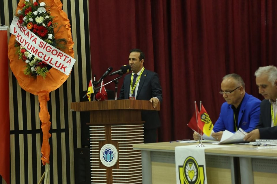 Evkur Yeni Malatyaspor’da yönetim mali açıdan ibra edildi 