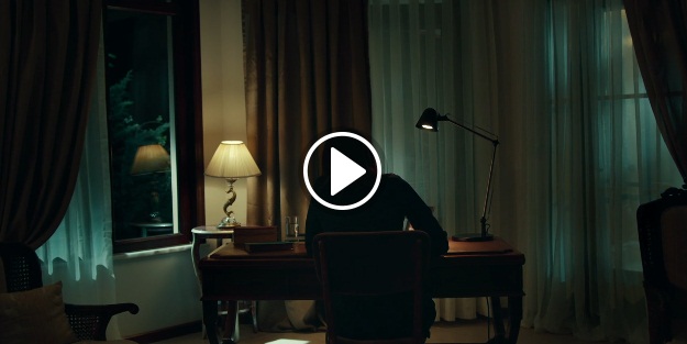 “Evlada Mektup” reklam filmi yayında!