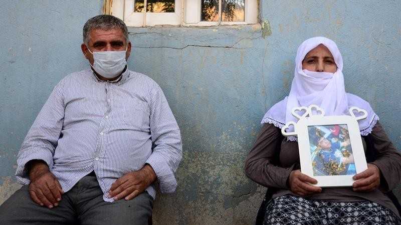 Evladı dağa kaçırılan baba: Türkiye birdir iki olmayacak