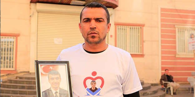 "Evladımı HDP ve PKK için büyütmedim"