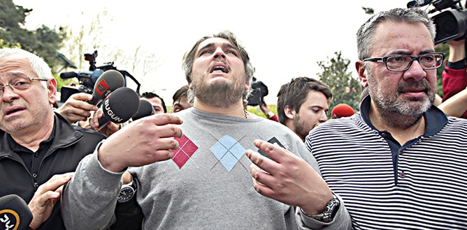 ‘Evladımı koruyamadım’