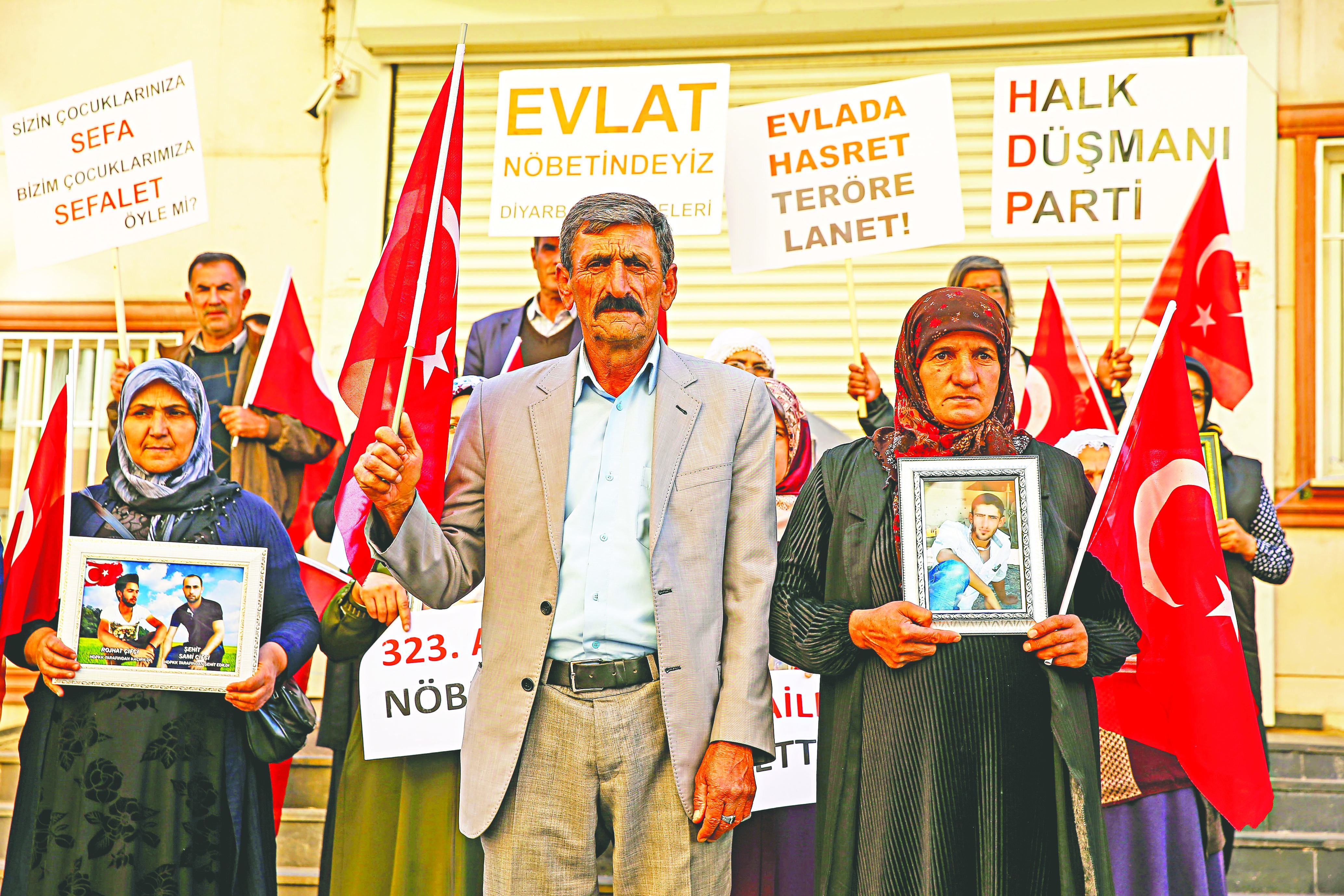 Evladını isteyen ailelerin sayısı 323’e yükseldi