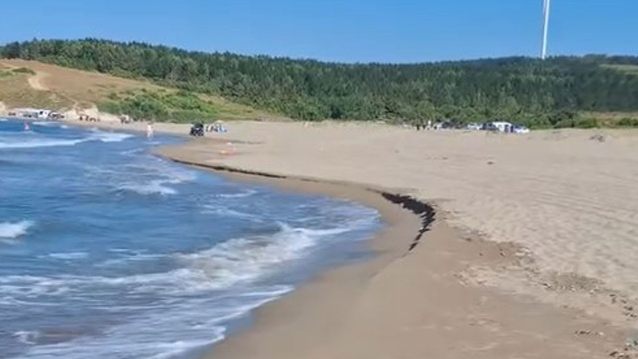 Evladını kurtardı kendi can verdi