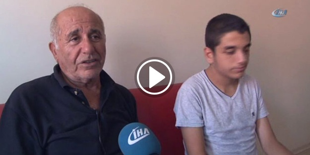 Evlat edindiği otizmli oğlu için okul yaptırdı