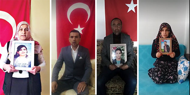 Evlat nöbeti Türkiye’nin dört bir yanına yayıldı