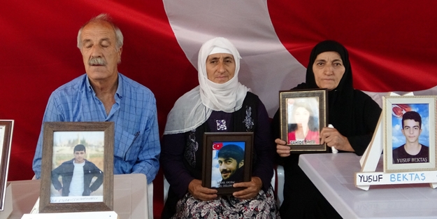 Evlat nöbetinde 1124. gün