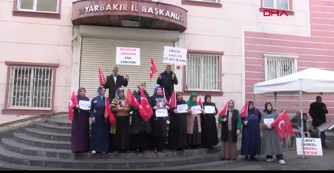 Evlat nöbetinde büyüyen umut! Aile sayısı 380’e ulaştı