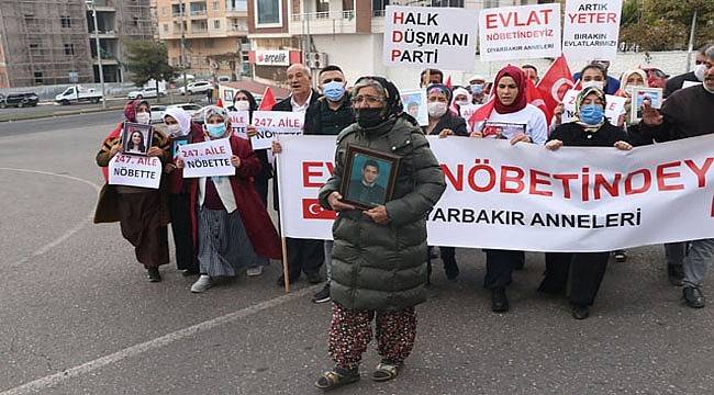 Evlat nöbetindeki aile sayısı 247’ye çıktı