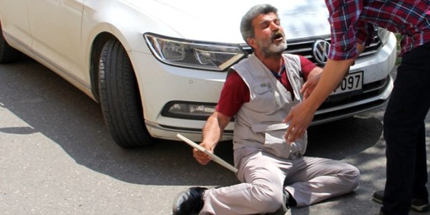 Evlat nöbetindeki aileler sinir krizi geçirdi